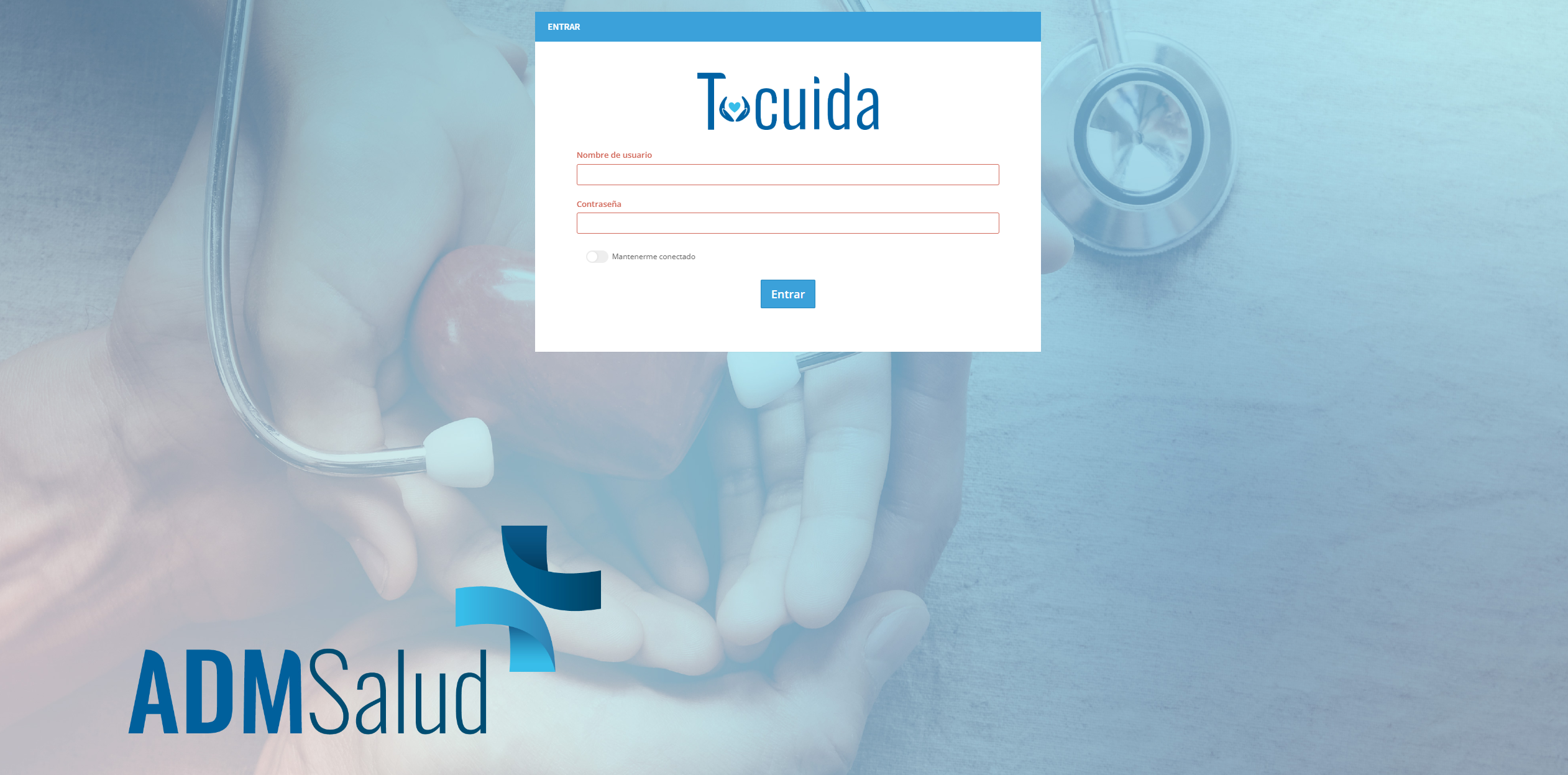Tcuida – "Medical Call Center Platform for Members